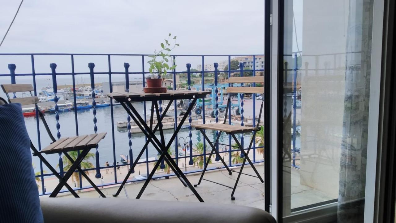 Апартаменти Loft Con Espectaculares Vistas Al Puerto Л'Амеля-да-Мар Екстер'єр фото